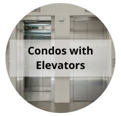 Condos with Elevators For Sale